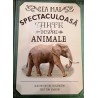 Cea mai specculosa carte despre animale