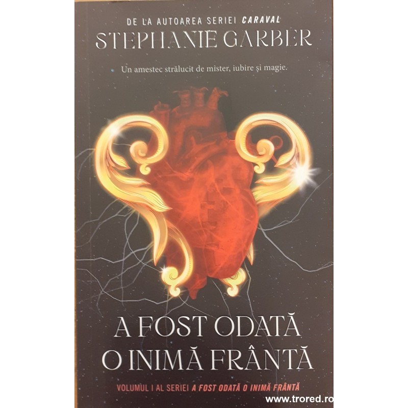 A fost odata o inima franta