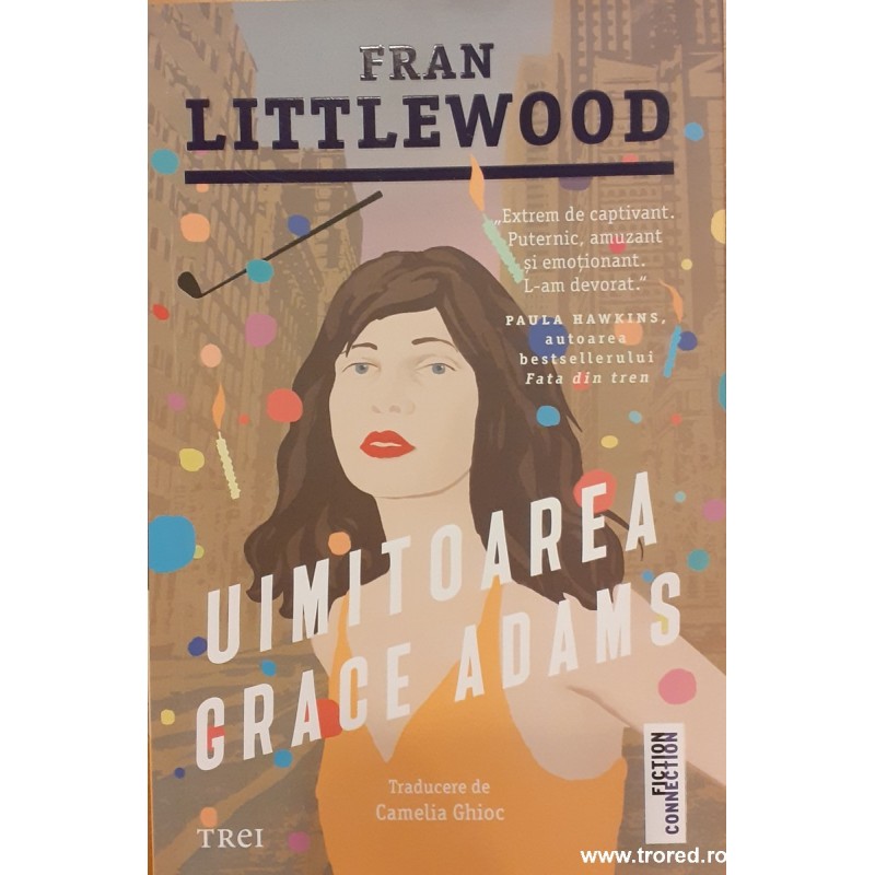 Uimitoarea Grace Adams