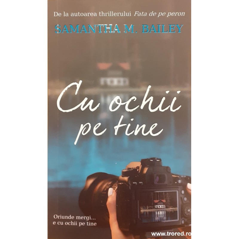 Cu ochii pe tine