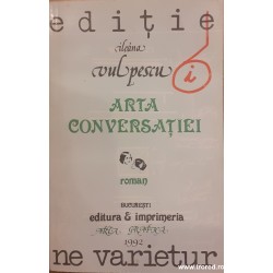 Arta conversatiei