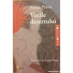 Vocile desertului Nelida Pinon