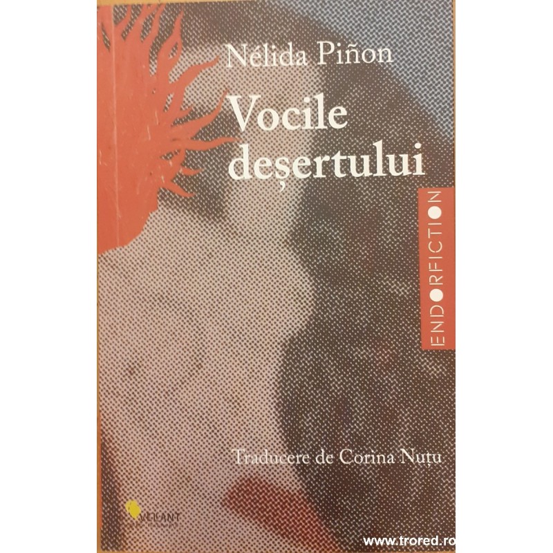Vocile desertului Nelida Pinon