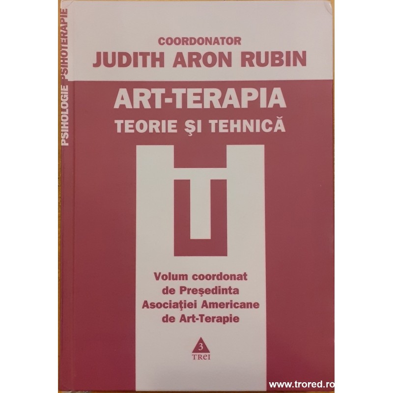 Art terapia Teorie si tehnica