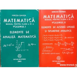 Matematica Manual pentru...