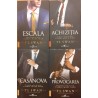 Escala / Achizitia / Casanova / Provocarea Seria Clubul Miles High