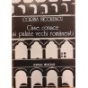 Case, conace si palate vechi romanesti