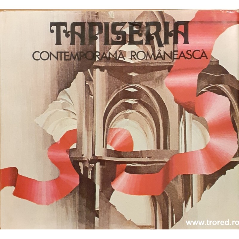 Tapiseria contemporana romaneasca
