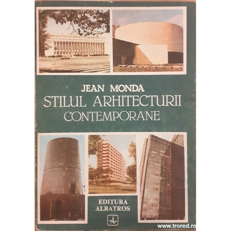 Stilul arhitecturii contemporane