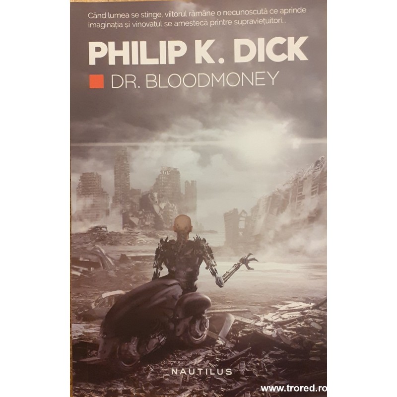 Dr. Bloodmoney