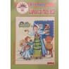 Capra cu trei iezi Carte de colorat