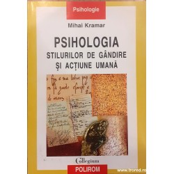 Psihologia stilurilor de gandire si actiune umana