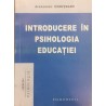 Introducere in psihologia educatiei