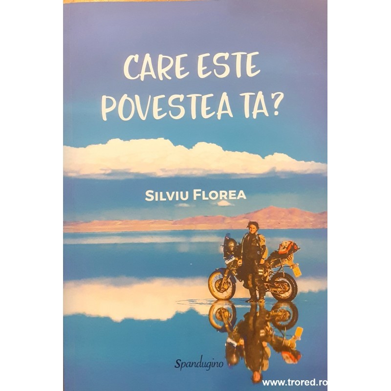 Care este povestea ta? Jurnalul interior al unei calatorii exterioare