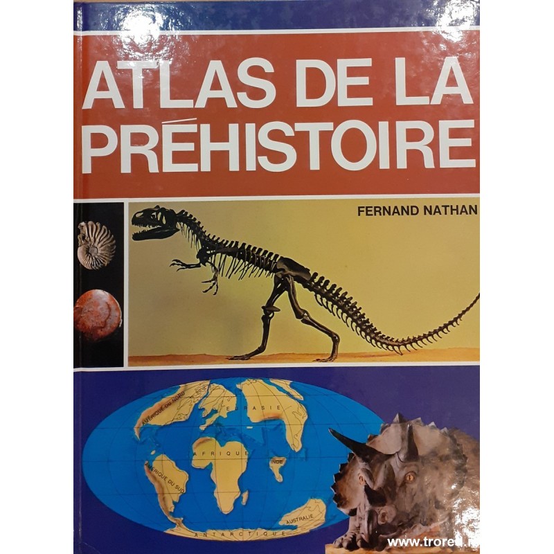 Atlas de la prehistoire