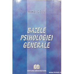 Bazele psihologiei generale