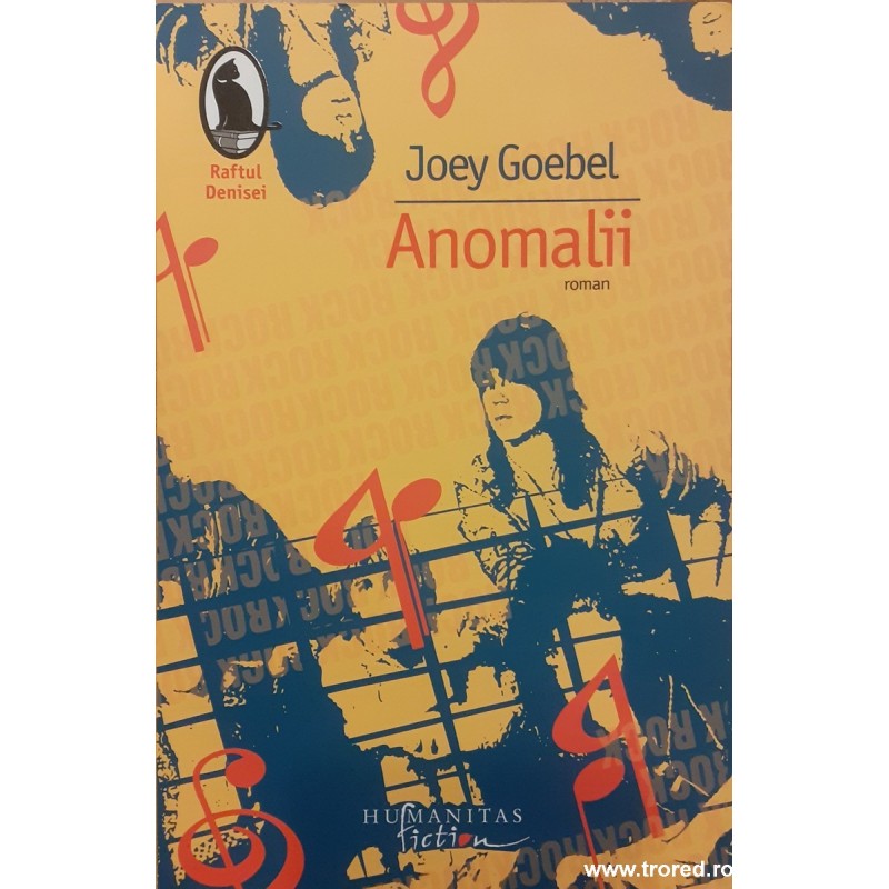 Anomalii Joey Goebl