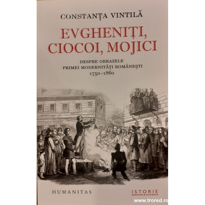 Evgheniti, ciocoi, mojici