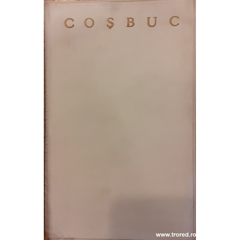 Cosbuc Versuri