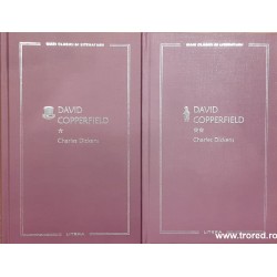 David Copperfield  Charles Dickens Mari clasici ai literaturii