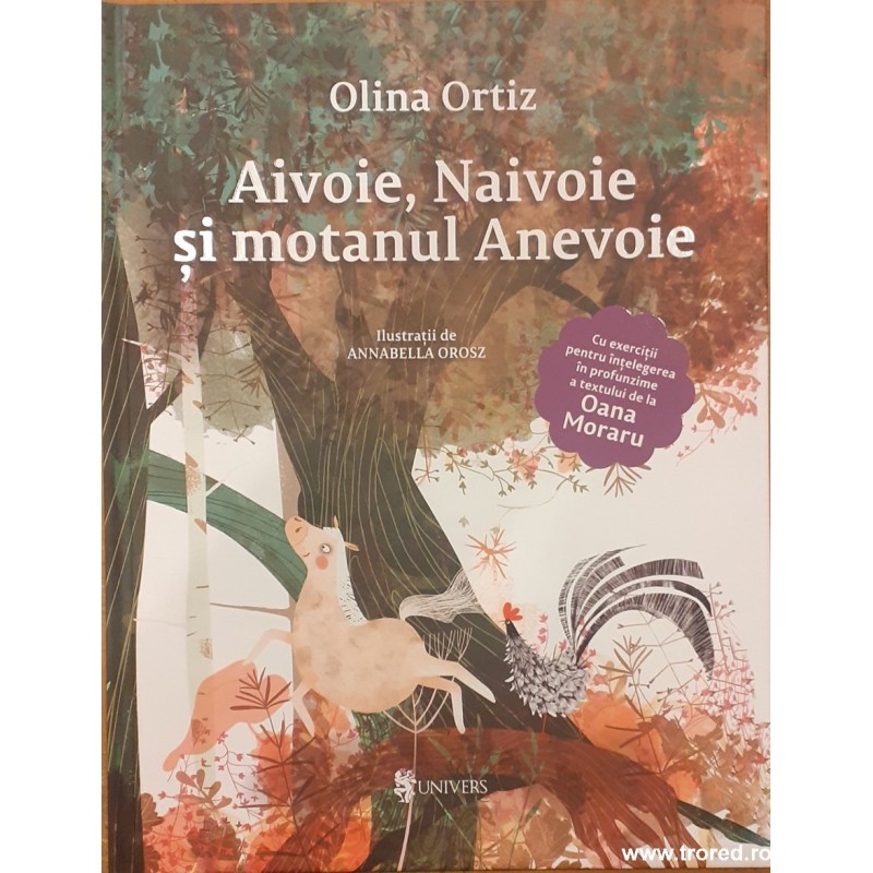 Aivoie, Naivoie si motanul Anevoie