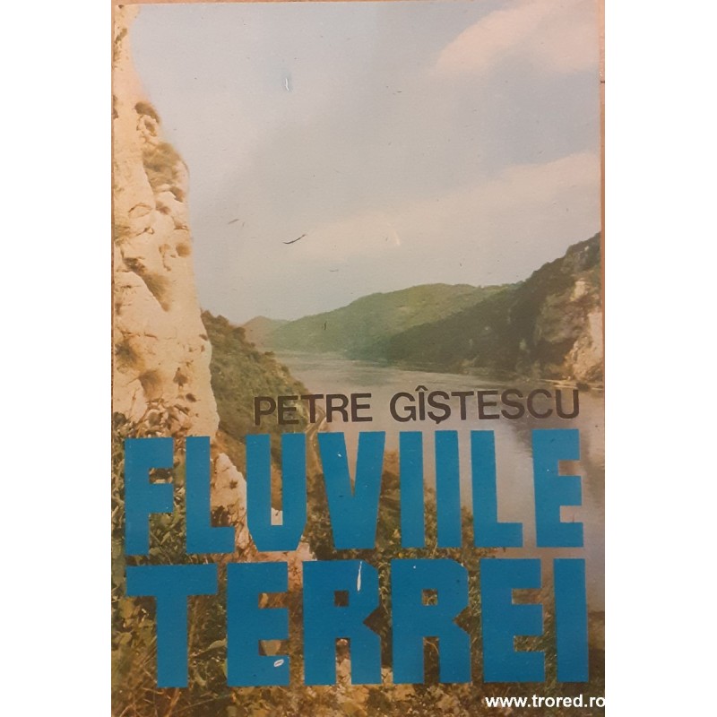 Fluviile Terrei