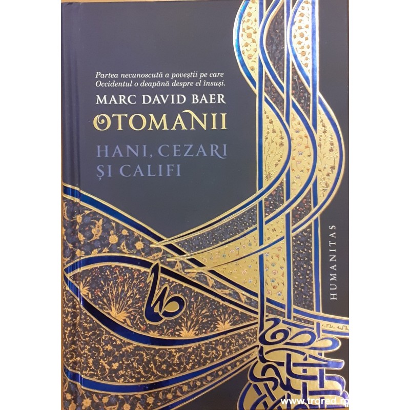 Otomanii Hani, cezari si califi