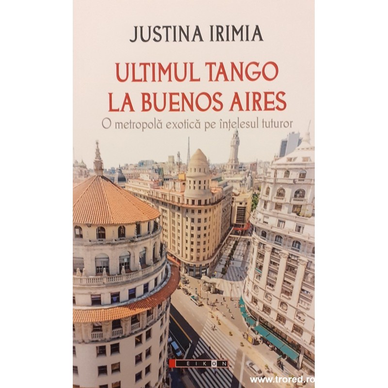 Ultimul tango la Buenos Aires