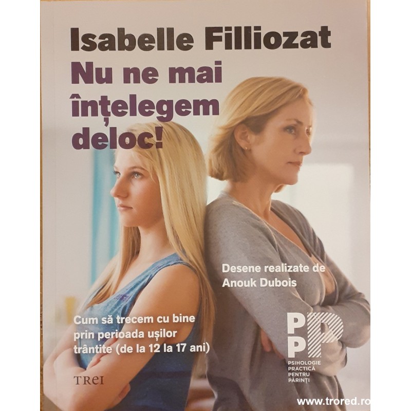 Nu ne mai intelegem deloc!