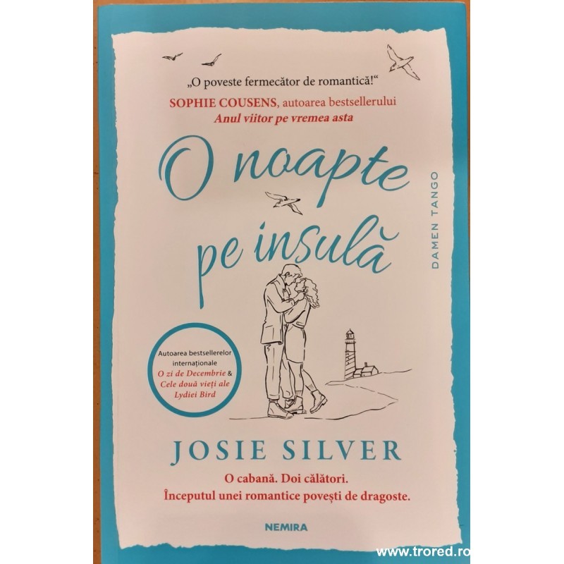 O noapte pe insula