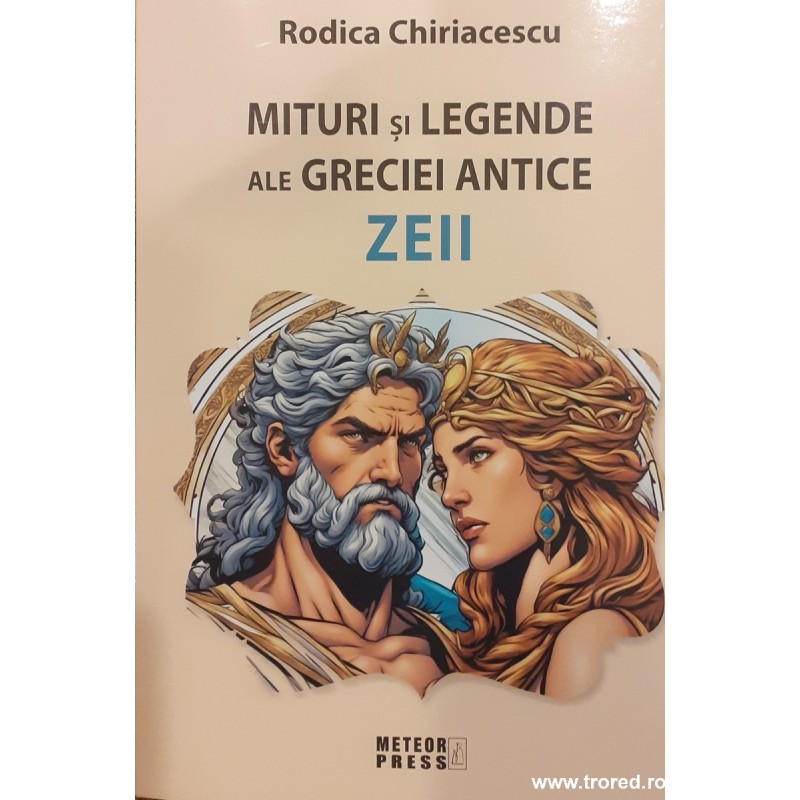 Mituri si legende ale Greciei antice Zeii
