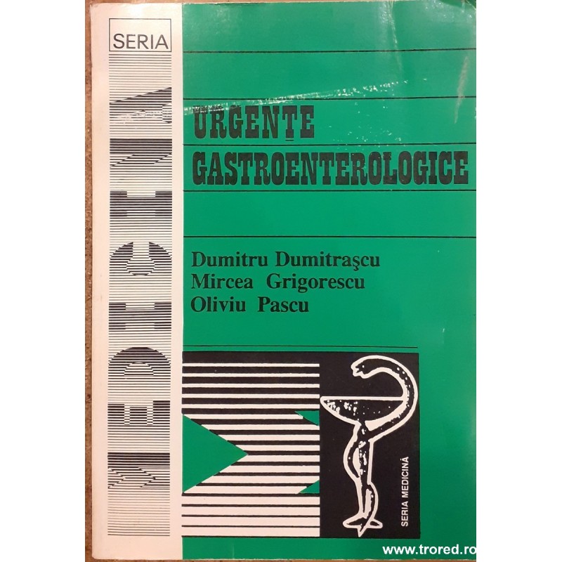 Urgente gastroenterologice
