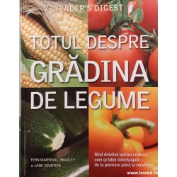 Totul despre gradina de legume