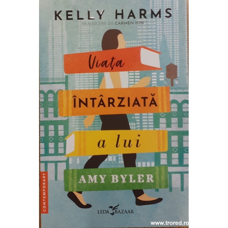 Viata intarziata a lui Amy Byler