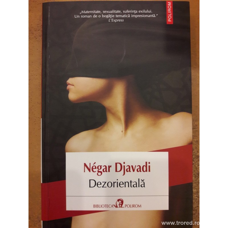 Dezorientală Negar Djavadi