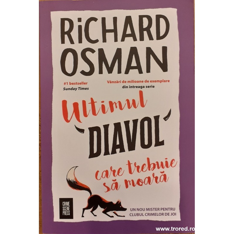 Ultimul diavol care trebuie sa moara