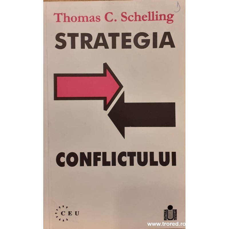 Strategia conflictului