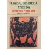 Iliada, Odiseea, Eneida repovestite pentru copii