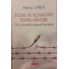 Studiu de fezabilitate pentru mantuire 101 povestiri despre Romania
