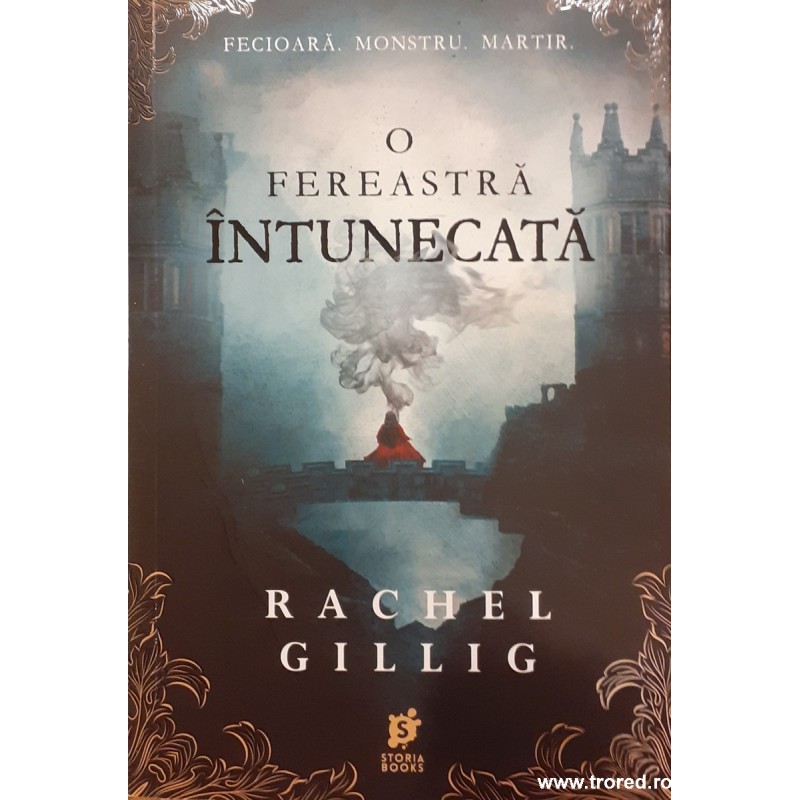 O fereastra intunecata volumul 1 Seria Regele Pastor