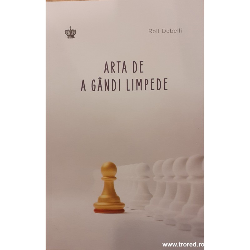 Arta de a gandi limpede