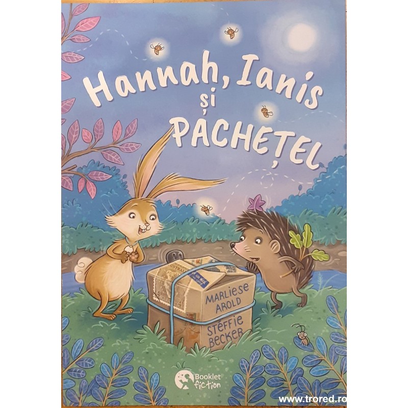 Hannah, Ianis si Pachetel