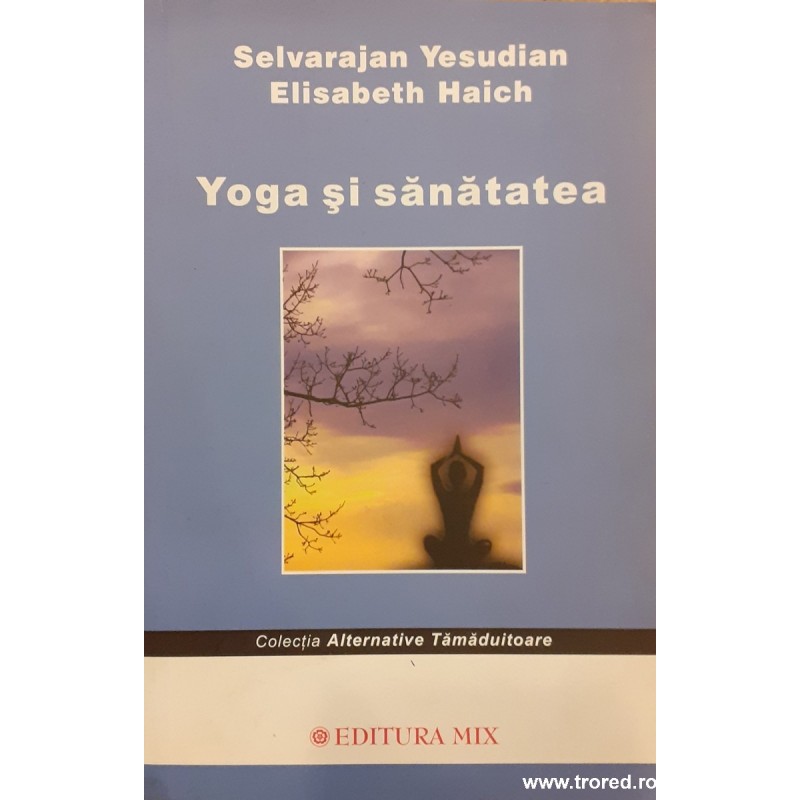 Yoga si sanatate