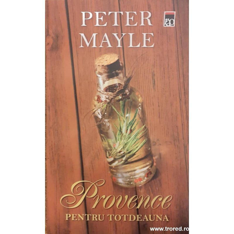 Provence pentru totdeauna