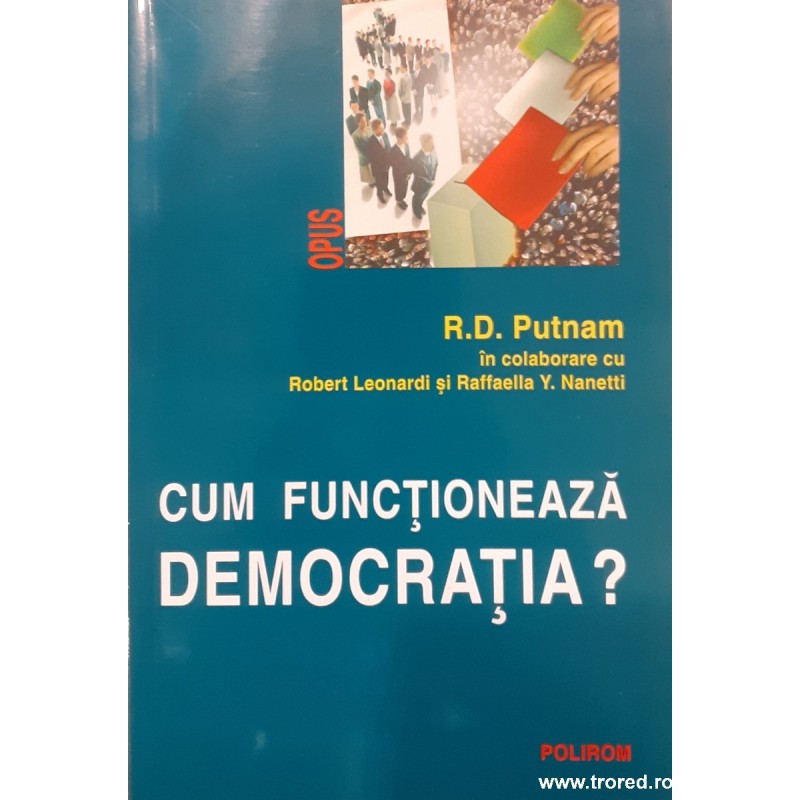 Cum functioneaza democratia?