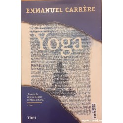 Yoga Emmanuel Carrere