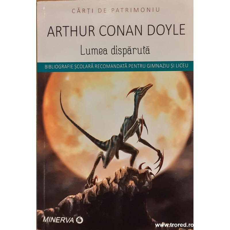 Lumea disparuta
