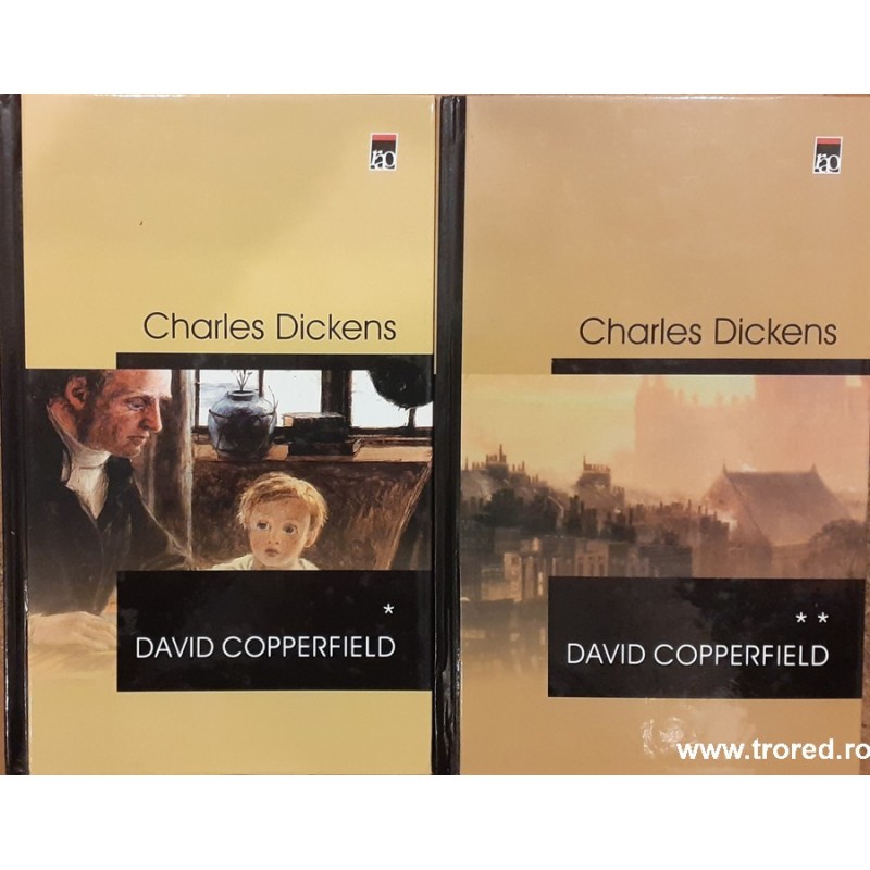 David Copperfield 2 volume