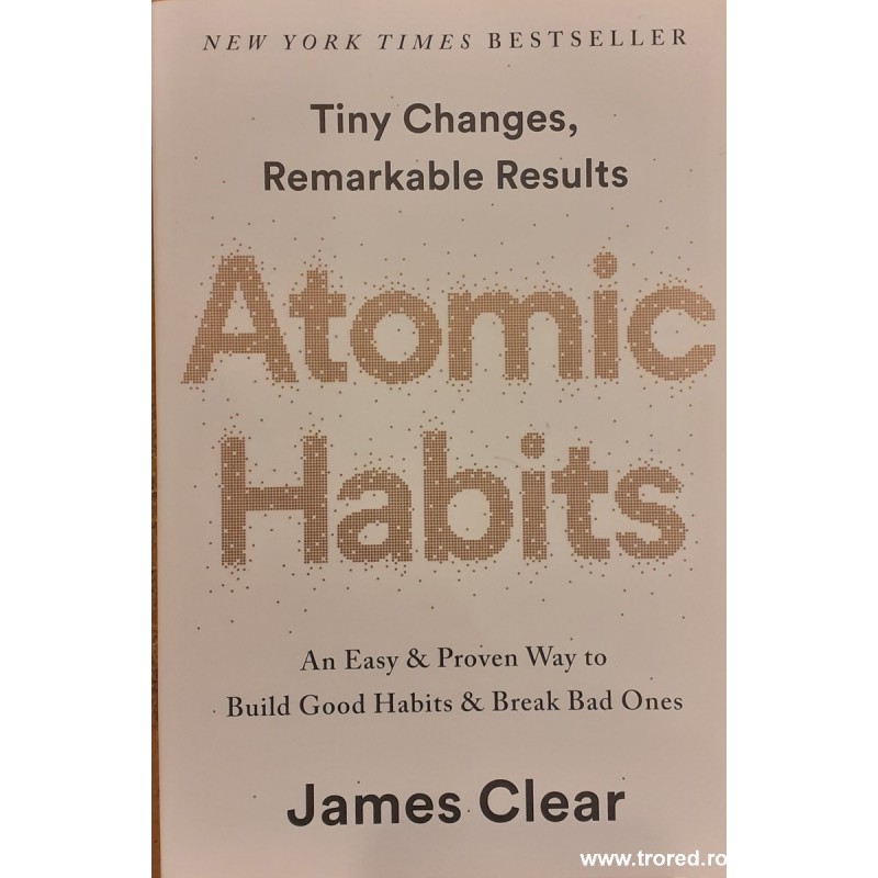 Atomic habits