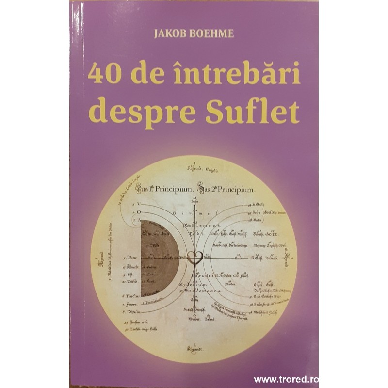 40 de intrebari despre suflet
